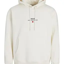 JACK & JONES Herren Kapuzenpullover RDDBENJAMIN, Egret, XL