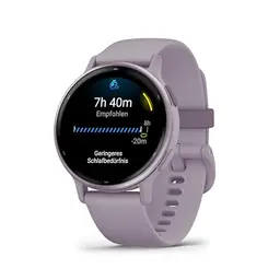 Garmin Vivoactive 5 - GPS-Smartwatch mit AMOLED Touchdisplay und Fitnessfunktionen