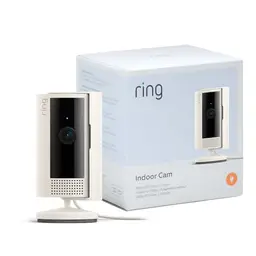Ring Innenkamera | Überwachungskamera für den Innenbereich | 1080p HD, WLAN, ideal für Haustiere