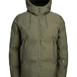 JACK & JONES Herren Pufferjacke Jcofusion