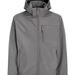 JACK & JONES Herren Softshell Hoodie, Castlerock, Größe XL