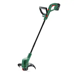 Bosch Akku Rasentrimmer EasyGrassCut 18V-230 mit 2,0 Ah Akku, 23 cm Schnittdurchmesser