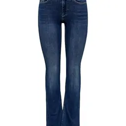 ONLY ONLBLUSH MID Flared Jeans