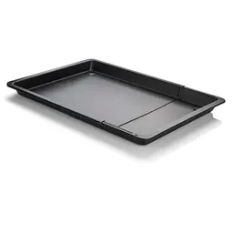 Zenker BLACK METALLIC Universal-Backblech, ausziehbar 37-52 cm – Antihaft