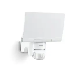Steinel LED-Strahler XLED Home 2 S weiß, schwenkbar, 13,7 W, 180° Bewegungsmelder, 10 m Reichweite, 1550 lm