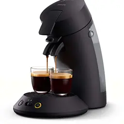 Philips Kaffeemaschine Senseo Original+, schwarz