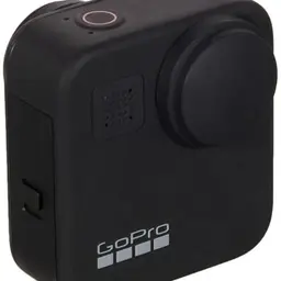 GoPro Max - wasserdichte 360-Grad-Kamera mit Stabilisierung und Touchscreen - 4K - Schwarz