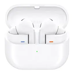 Samsung Galaxy Buds3 Pro Kabellose In-Ear-Kopfhörer mit Hi-Fi-Sound und Active Noise Cancelling, Weiß