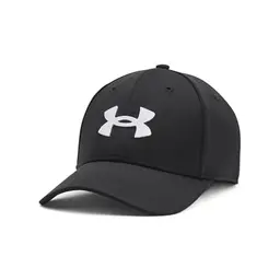 Under Armour Blitzing Low STR Cap schwarz-weiß, L/XL Herren