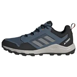 adidas Herren Tracerocker 2.0 Trail Running Schuhe, Schwarz/Orange, 40 EU