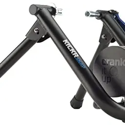 Wahoo KICKR Snap Indoor Bike Trainer, Schwarz