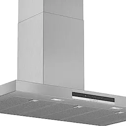 Bosch DWB97IM50 Wandesse 90 cm, Um- & Abluft, LED-Beleuchtung, DirectSelect Bedienung, 3 Leistungsstufen