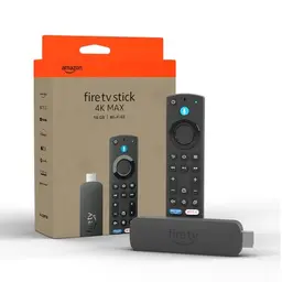 Amazon Fire TV Stick 4K Max - Streaming über Wi-Fi 6E