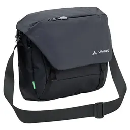 VAUDE Umhängetasche ROM S III - Wasserabweisende Messenger Bag aus recyceltem PET für den urbanen Alltag