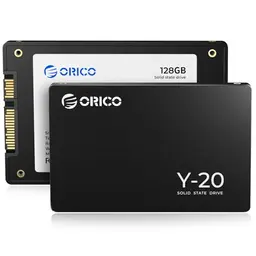 ORICO 128GB SATA III 2,5" SSD Festplatte - bis zu 500MB/s, kompatibel mit Laptop und Desktop