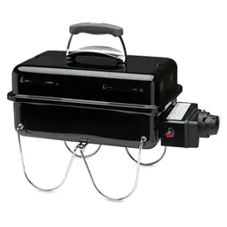 Weber Go-Anywhere Tragbarer Gasgrill