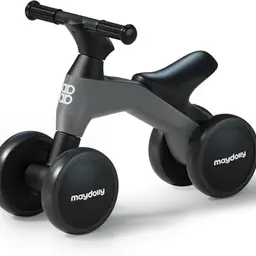 Maydolly Kinder Laufrad ab 1 Jahr, Spielzeug für 10-36 Monate, erstes Fahrrad ohne Pedal, Geschenk zum ersten Geburtstag