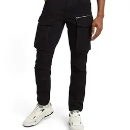 G-STAR Herren Rovic Zip 3D Hose