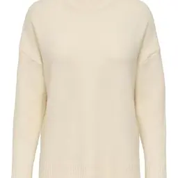 Onlhazel LS Highneck Oversized Pullover