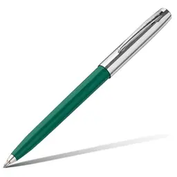 Fisher Space Pen Capomatic Kugelschreiber chrom/grün