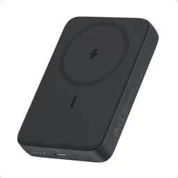 Anker Powerbank 10.000mAh, kompaktes 30W Schnellladegerät, kabellos und portabel, ideal für iPhone 16/15/14, AirPods und mehr