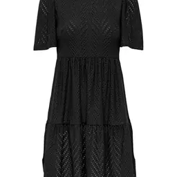 JDYCARLA CATHINKA S/S Dress JRS ATK