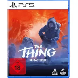 The Thing - Remastered für PS5