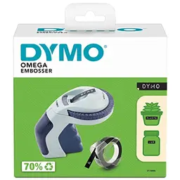 Dymo Omega Prägemaschine für Zuhause