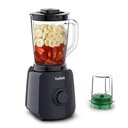 Tefal Blendforce Essential Standmixer, 450 W, 2 Geschwindigkeitsstufen