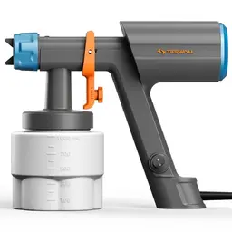 Tilswall Farbsprühsystem Dreamer600, 1000ml Lackierpistole