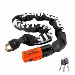Kryptonite Evolution 1090 Kettenschloss – 90 cm, 10mm gehärteter Stahl, Sicherheitslevel 8/10, für Fahrräder, E-Bikes, Roller & Motorräder