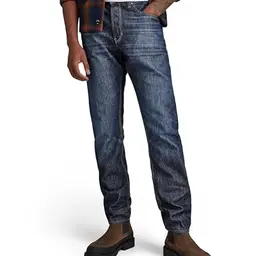 G-STAR RAW Herren Jeans Triple A Regular Straight
