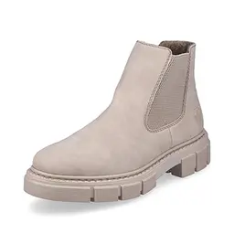 Rieker Damen Stiefel beige Größe 39