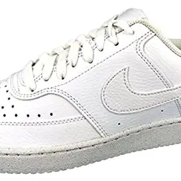 Nike Court Vision Low Herren Schuhe, Weiß, Größe 44 EU