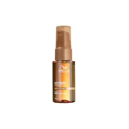 Wella Professionals Ultimate Smooth Haaröl mit Squalan & Omega 9 – Für trockenes, stumpfes und krauses Haar (30 ml)