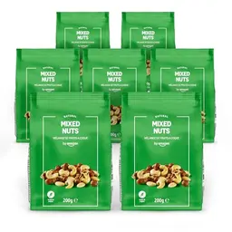 Nussmix - 200g, 7 Stück