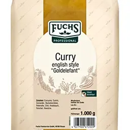 Fuchs Curry 'Goldelefant' (1 kg)