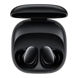 Redmi Buds 6 Play - In-Ear Kopfhörer mit 36h Akkulaufzeit und AI-Geräuschunterdrückung, Bluetooth 5.4, Schwarz