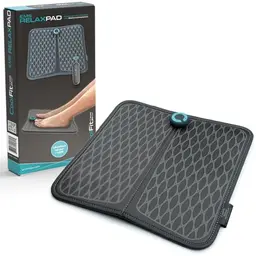 prorelax CoolFit Relax Pad | Durchblutungs-Stimulator für Knie, Waden und Oberschenkel | EMS-Fußmassage