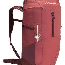 VAUDE Damen Rucksack Neyland 18L, brick, Einheitsgröße