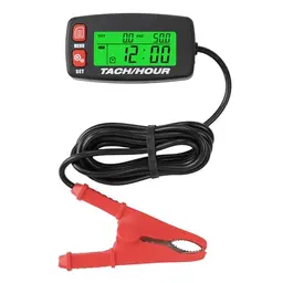 Taikemeti Drehzahlmesser für Rasenmäher, Traktor, Generator, Kompressor
