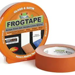 Frogtape Abdeckband für verschiedene Oberflächen, 36 mm x 41,1 m, orange