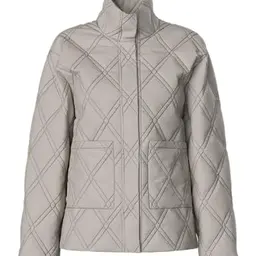 PIECES Pcmista Damen Steppjacke
