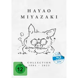 Hayao Miyazaki Collection 1984 - 2023 (Special Edition)