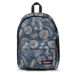 Eastpak Out of Office Rucksack in Brize Blau Beige