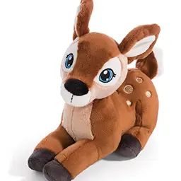 NICI Kuscheltier REH Mala Magic 27 cm – Weiches Plüschtier zum Kuscheln und Spielen, tolle Geschenkidee
