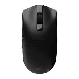 Sharkoon FIREGLIDER One Gaming-Maus, Kabelgebunden & Kabellos, Dual-Mode