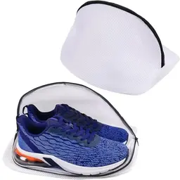 Schuhwaschbeutel mit Reißverschluss für Turnschuhe und Socken – 1 Stück