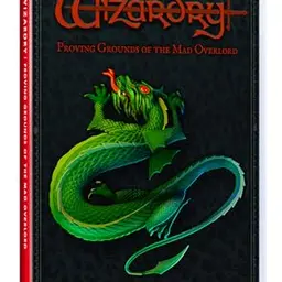 Wizardry: Proving Grounds of the Mad Overlord