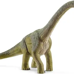 Schleich Dinosaurier Brachiosaurus – detailgetreues Dino-Spielzeug zum Sammeln, ideal als Geschenk für Kinder ab 3 Jahre